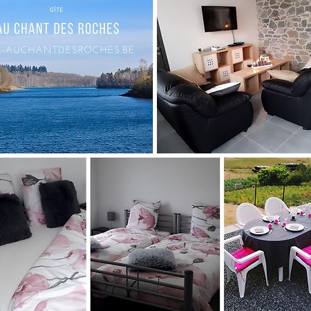 Au Chant Des Roches - Parking - Wifi - Terrasse - Chambres Familiales - 塞尔方丹 外观 照片