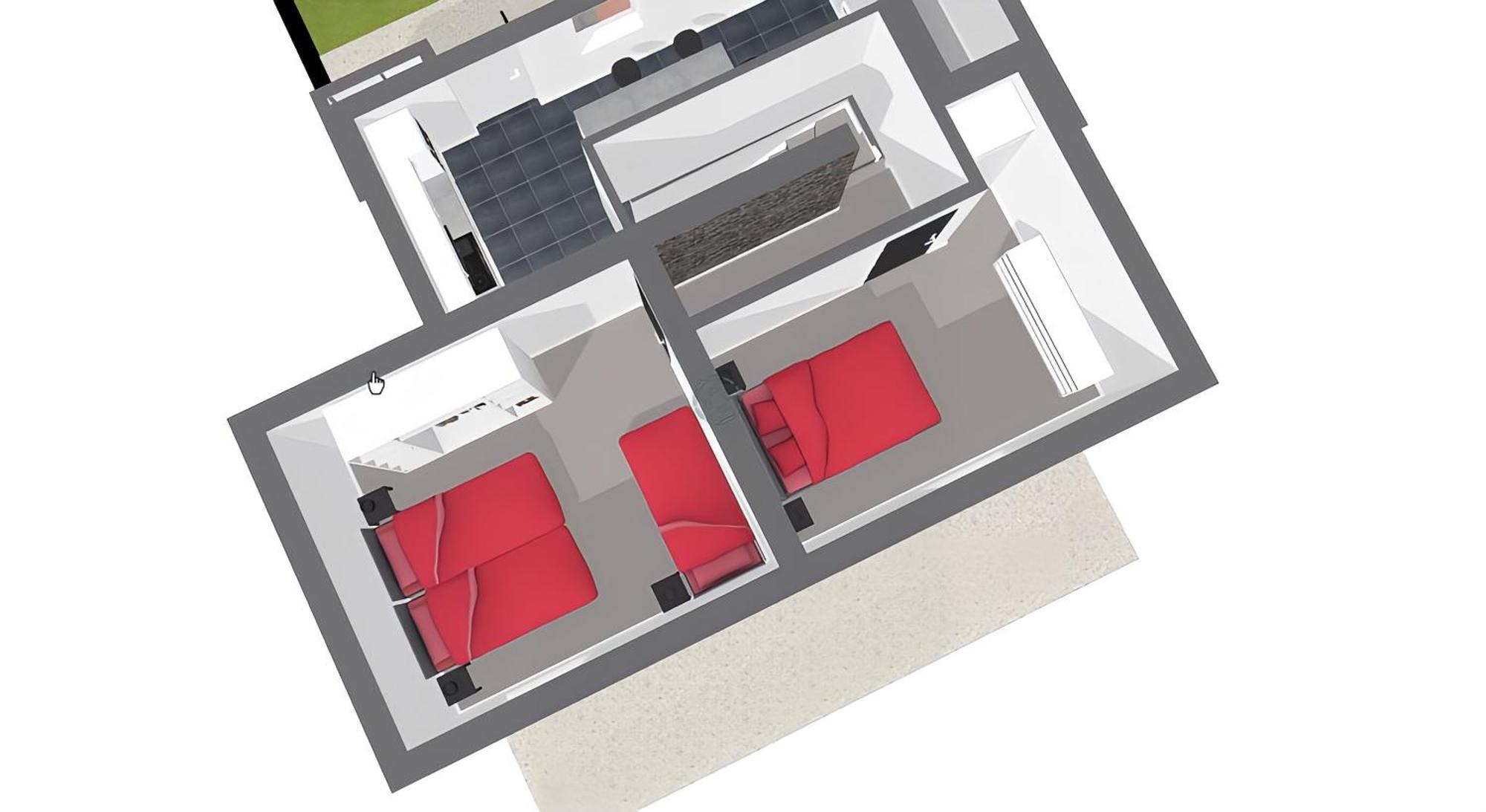 Au Chant Des Roches - Parking - Wifi - Terrasse - Chambres Familiales - 塞尔方丹 外观 照片