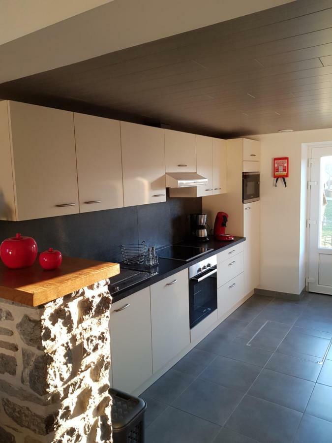 Au Chant Des Roches - Parking - Wifi - Terrasse - Chambres Familiales - 塞尔方丹 外观 照片
